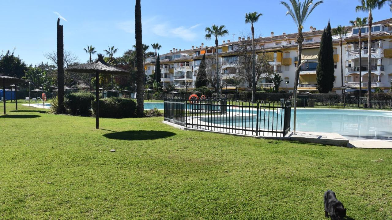 Dama Boutique Apt Marbella Kültér fotó
