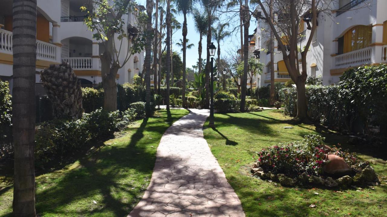 Dama Boutique Apt Marbella Kültér fotó