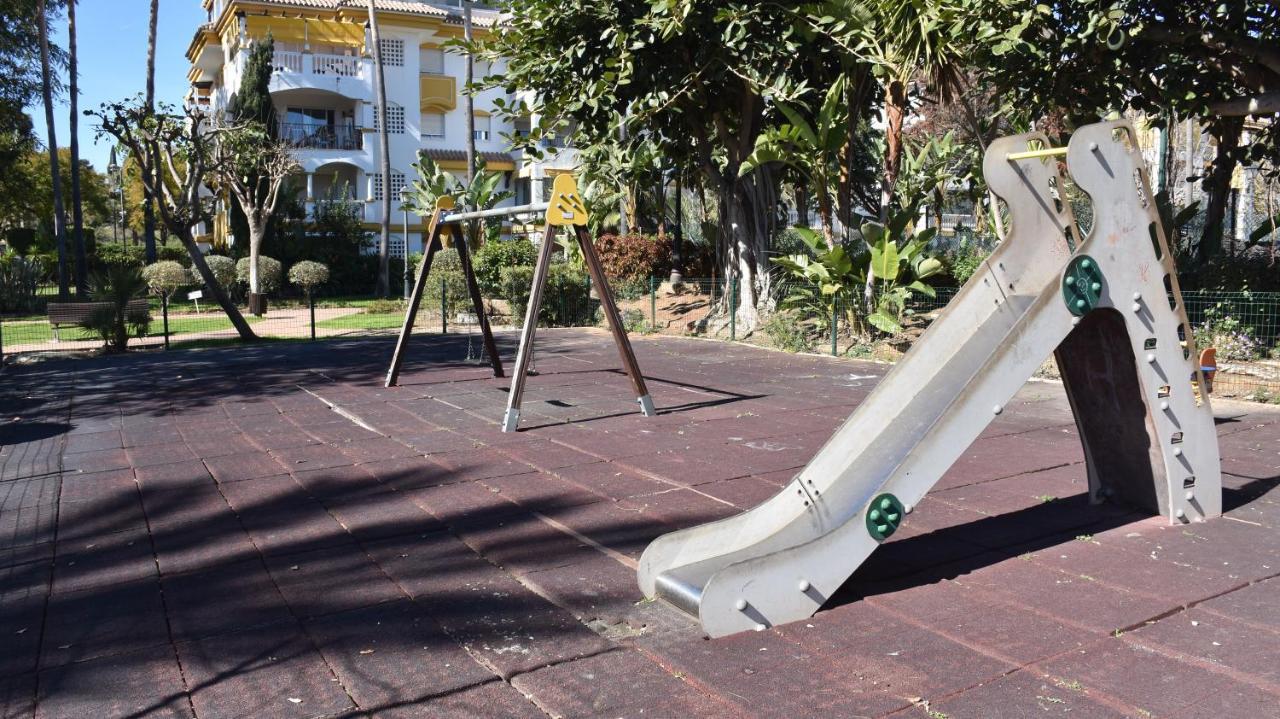 Dama Boutique Apt Marbella Kültér fotó