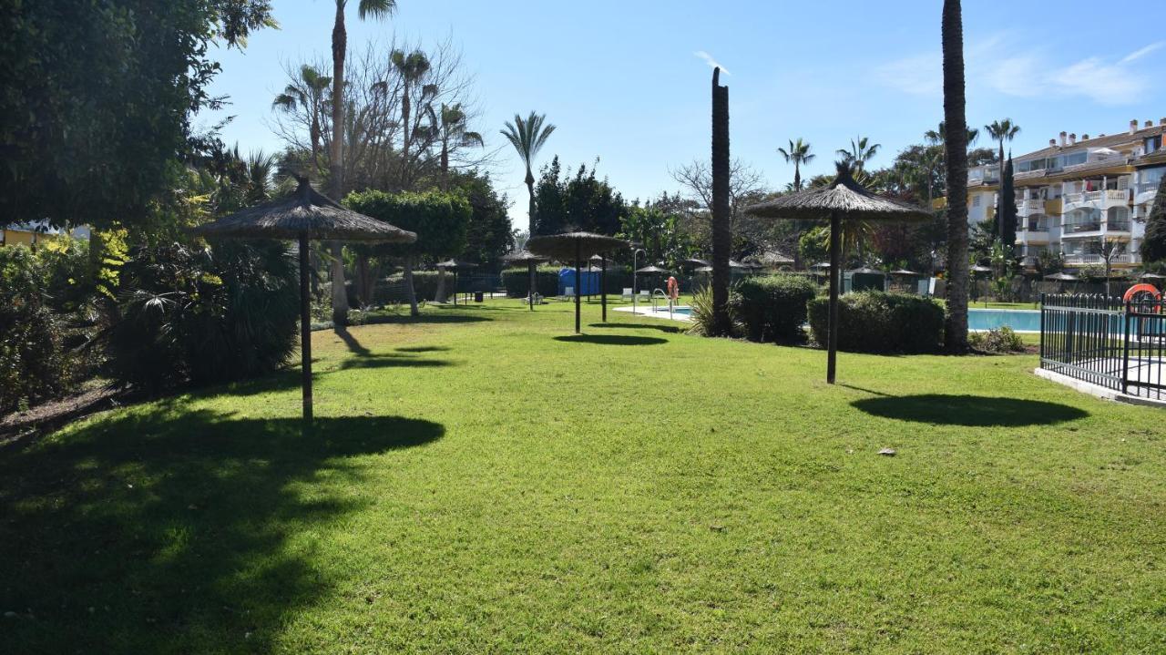 Dama Boutique Apt Marbella Kültér fotó