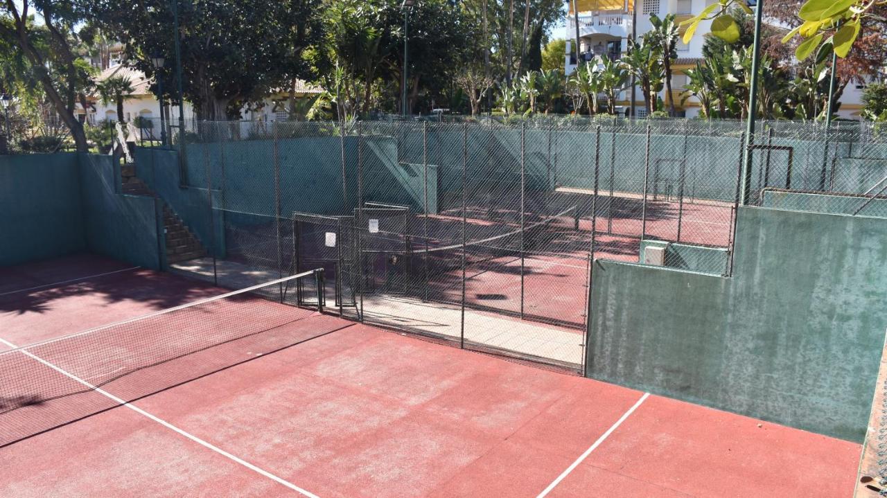 Dama Boutique Apt Marbella Kültér fotó