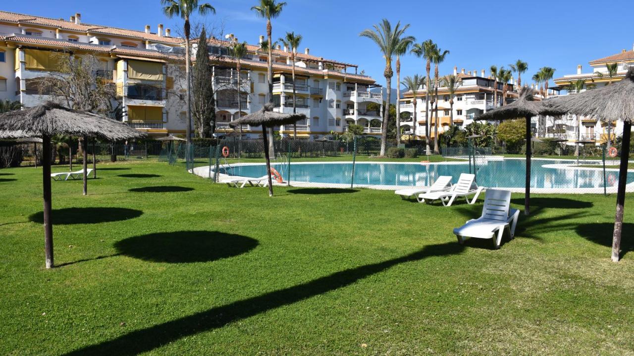 Dama Boutique Apt Marbella Kültér fotó